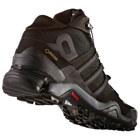 adidas herren fast r gtx|adidas Men'sTerrex Fast Mid GTX Surround Hiking Shoes.